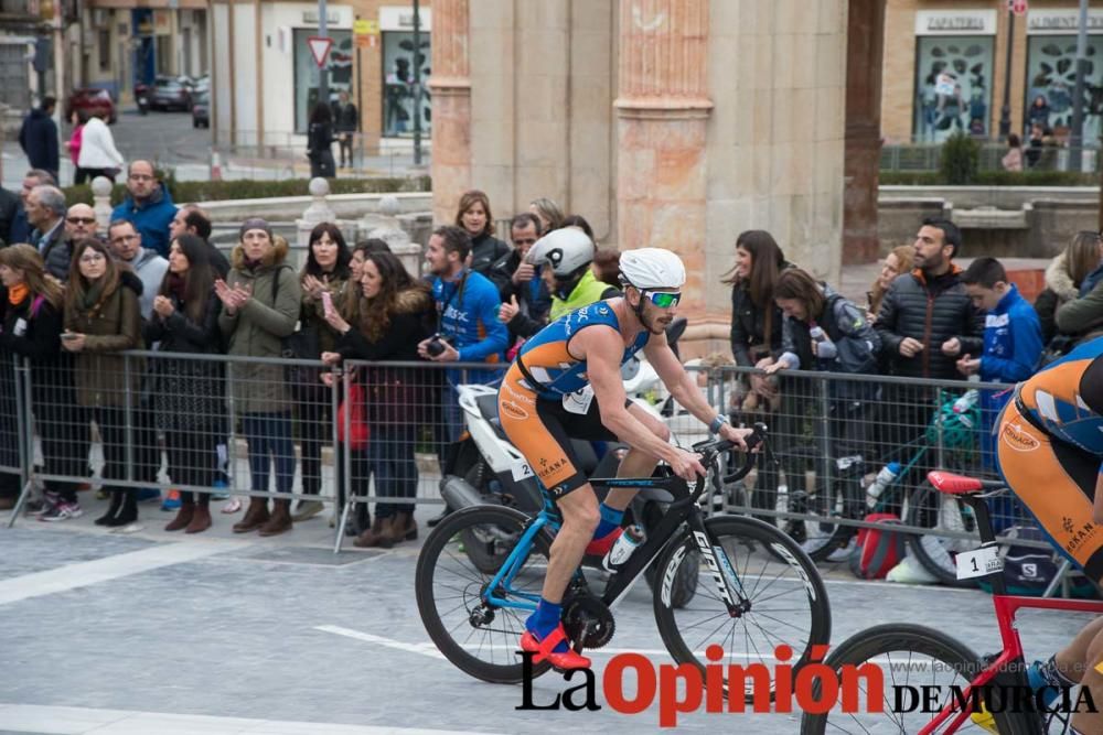 XVIII Duatlón 'Caravaca de la Cruz' (absoluta)