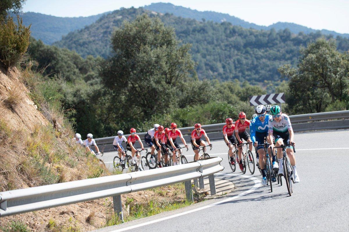 «El ciclisme és així, unes vegades es guanya i d’altres es perd»