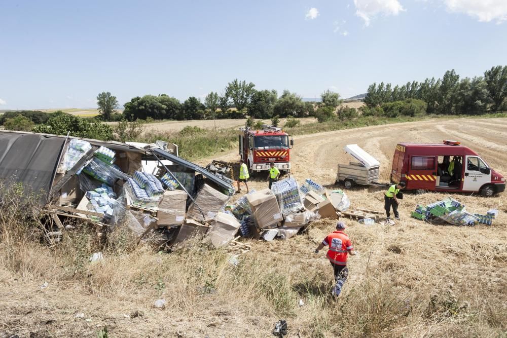 Una joven pareja de Redondela muere en un accidente en Burgos. // Patricia/Diario de Burgos