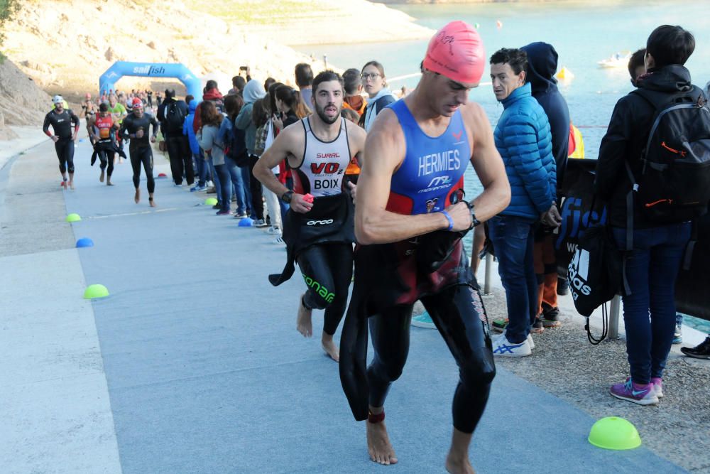 Sailfish Half Triatló de Berga 2016