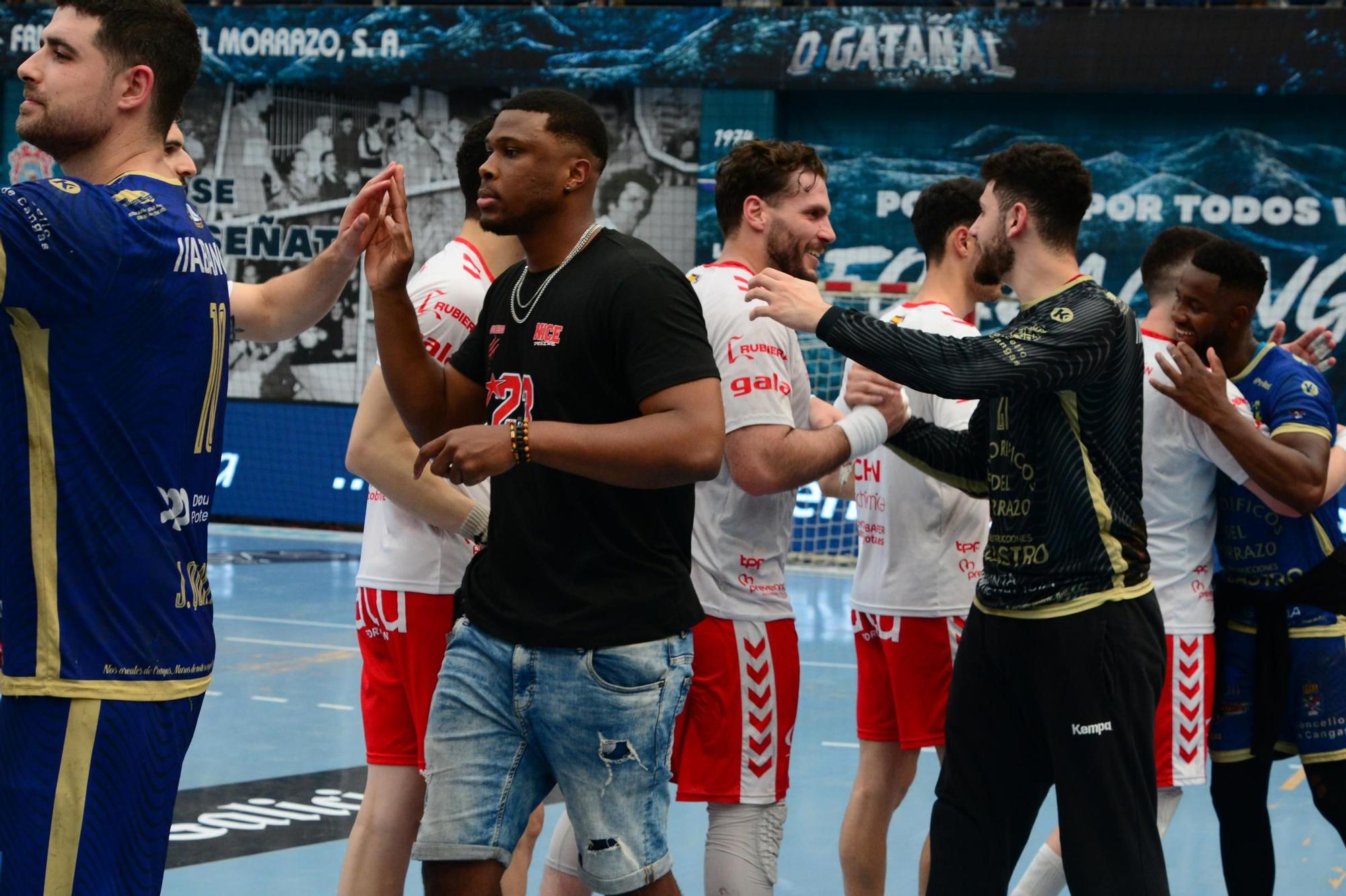 La permanencia del Frigoríficos del Morrazo y la despedida de Moisés Simes