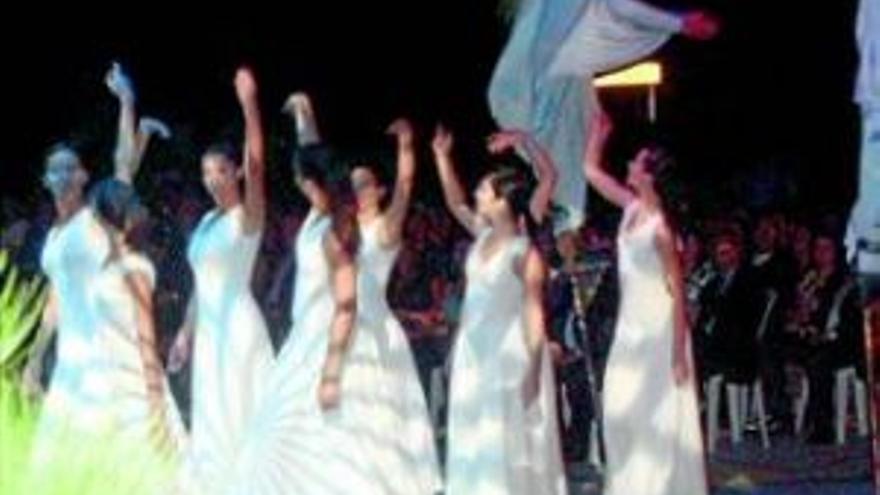 La escuela de ballet cierra el curso con dos galas en el teatro