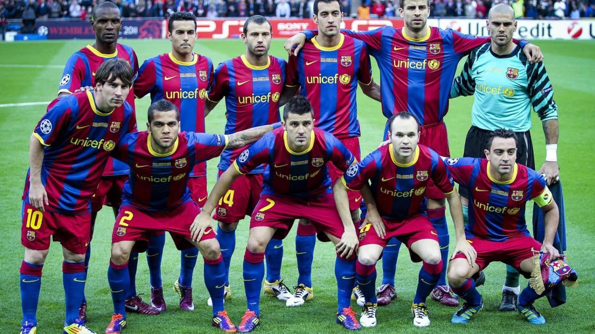 Busquets anuncia su retirada