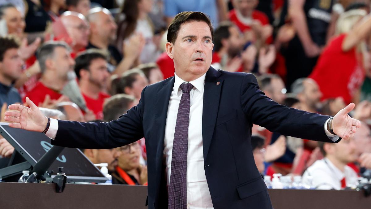 Xavi Pascual habló tras la derrota en Mónaco