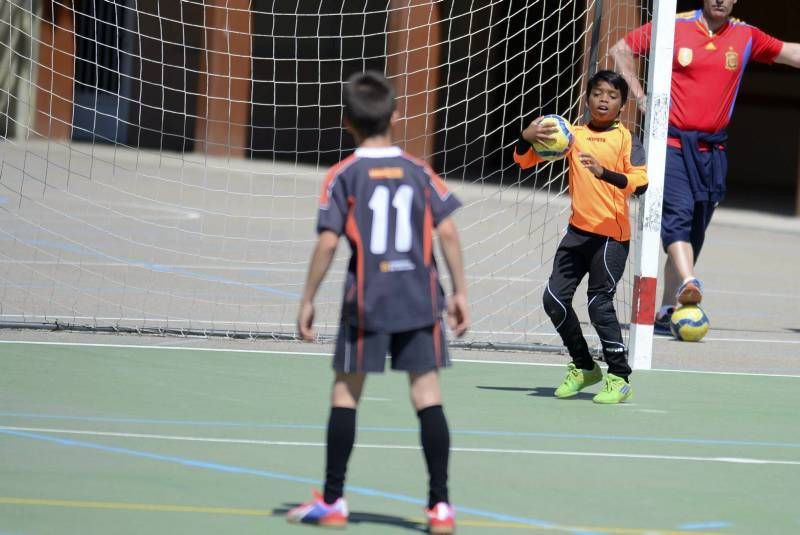 FÚTBOL: Rosa Molas - Pirineos B (Benjamin Superserie)