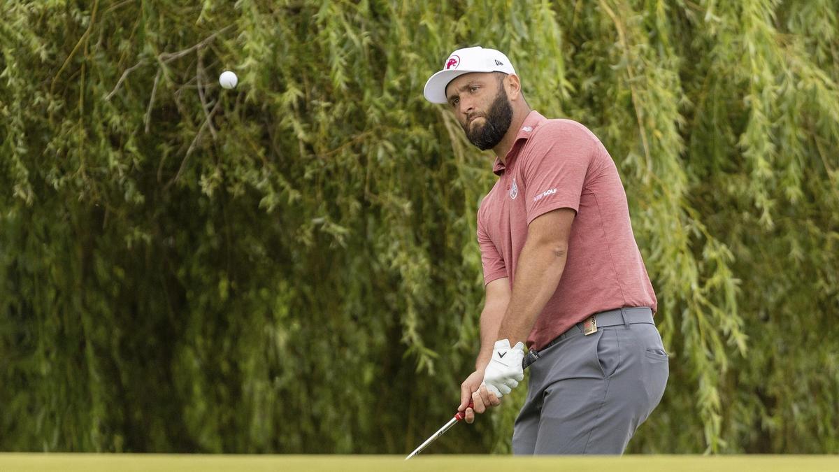 Jon Rahm buscará la victoria en The Greenbrier para olvidar lo sucedido en París