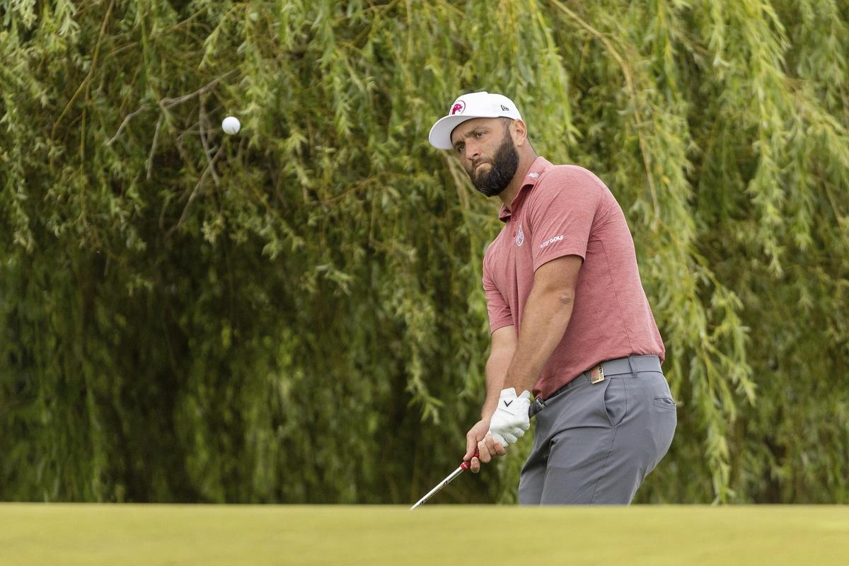 Jon Rahm buscará la victoria en The Greenbrier para olvidar lo sucedido en París