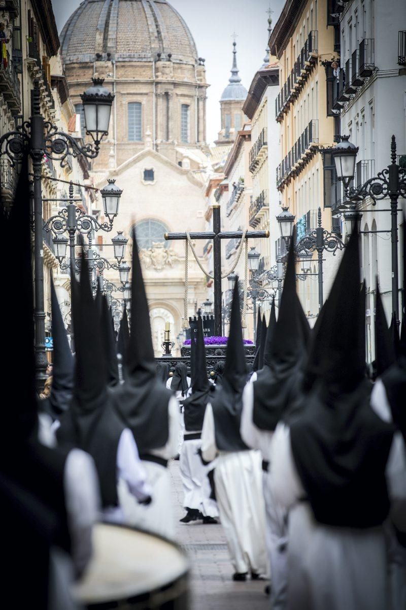 Procesiones del Jueves Santo zaragozano