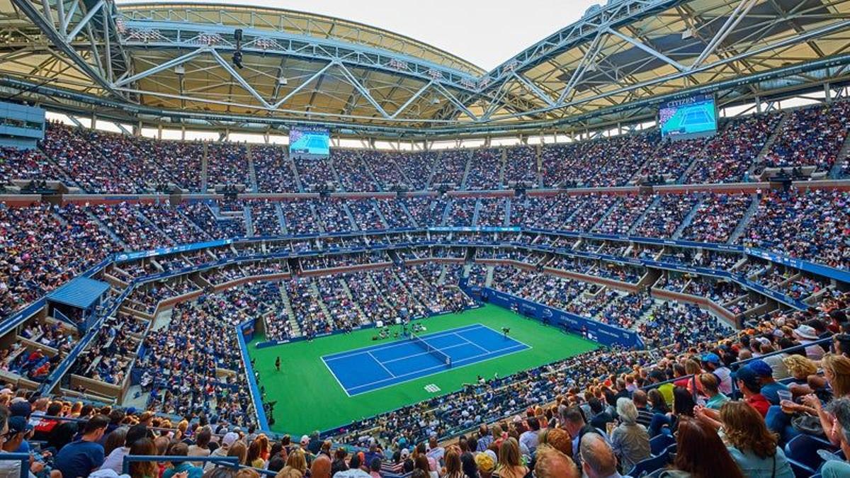 2019 US Open Tennis Championships