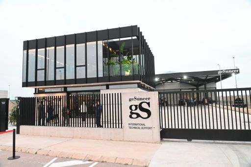 20º aniversario Gesuncer
