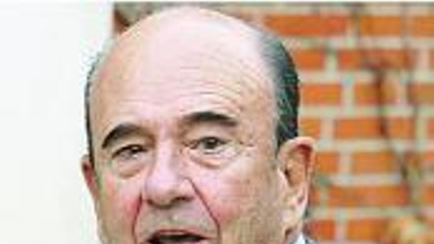 Emilio Botín.