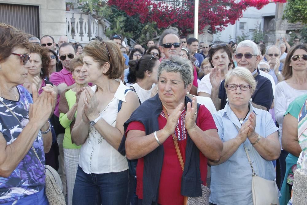 La alcaldesa señala que el gobierno continuará con la solicitud de reversión de las carpinterías al Concello para su recuperación y musealización