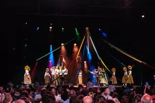 Festival Ésdansa:  Arrels que ballen