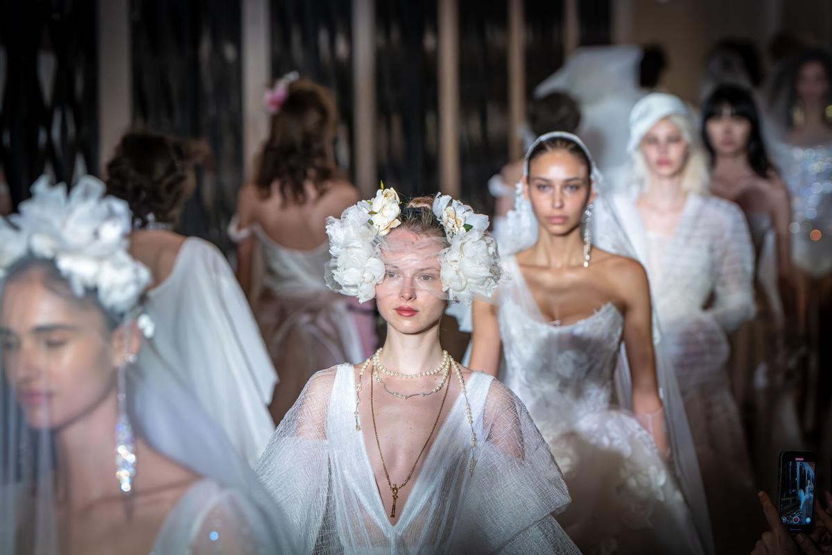 La Barcelona Bridal Fashion Week eixampla l’altar