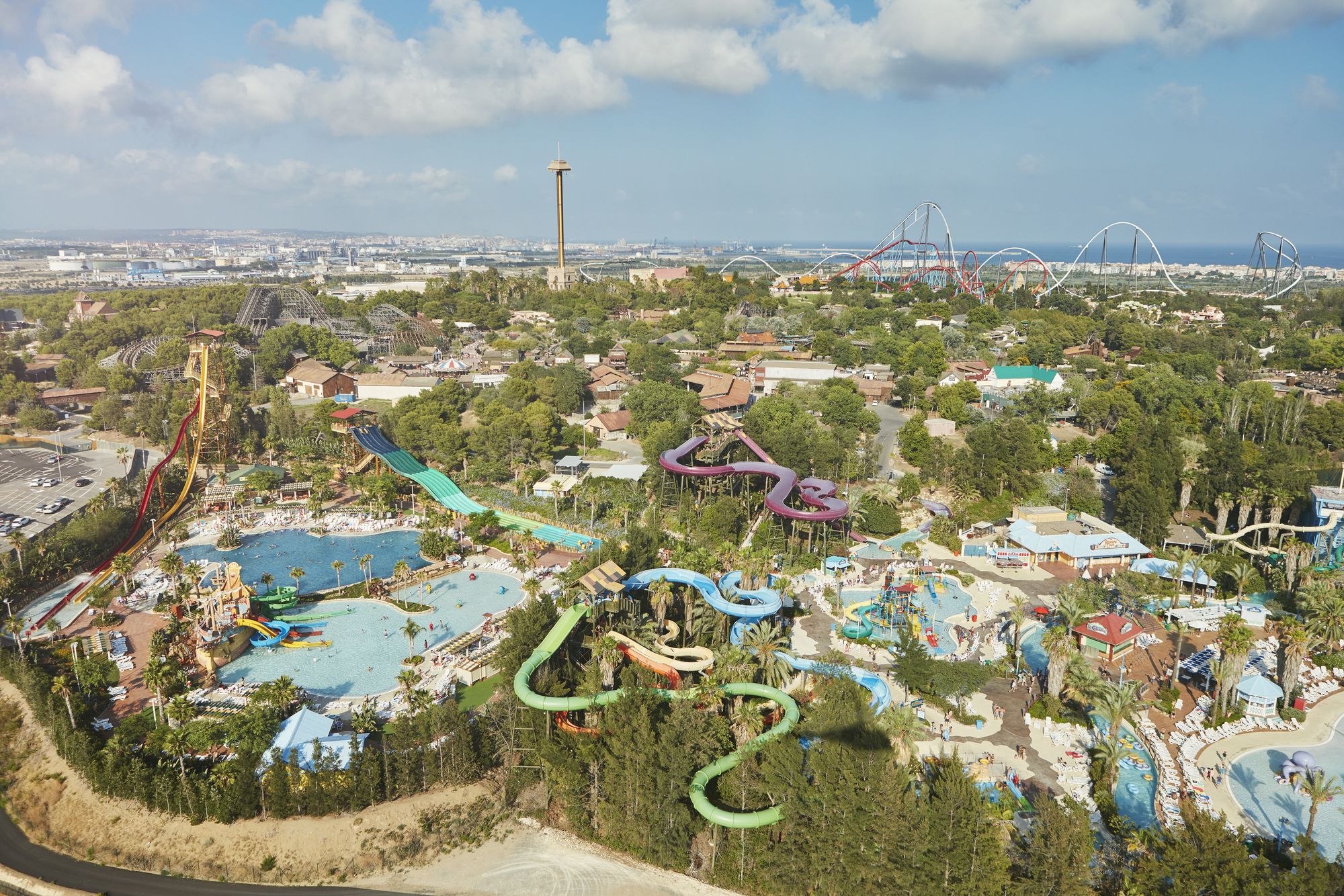 PortAventura World en familia: diario de una madre en busca del relax entre palmeras, agua y gastronomía