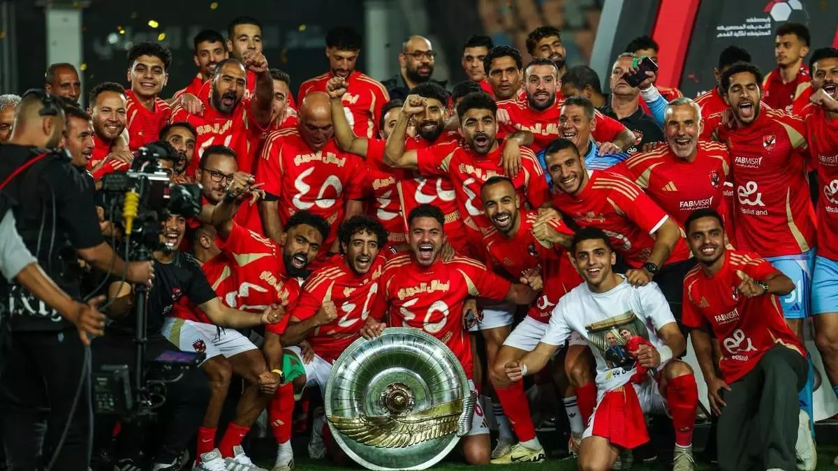 Al-Ahly, el club con más títulos del mundo, quiere amargar el festín de Messi