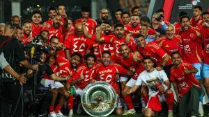 El Al Ahly de Egipto es el equipo con más títulos del mundo.