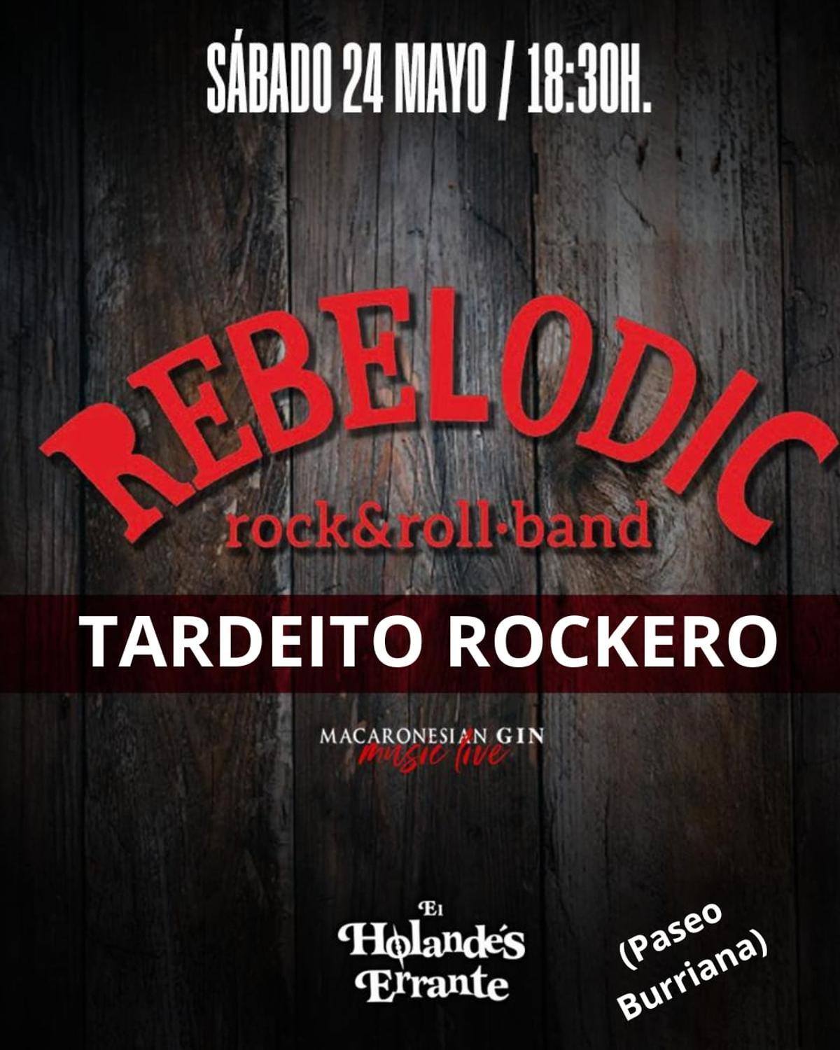 Rebelodic