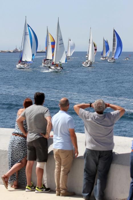 Regata Cartagena - Ibiza