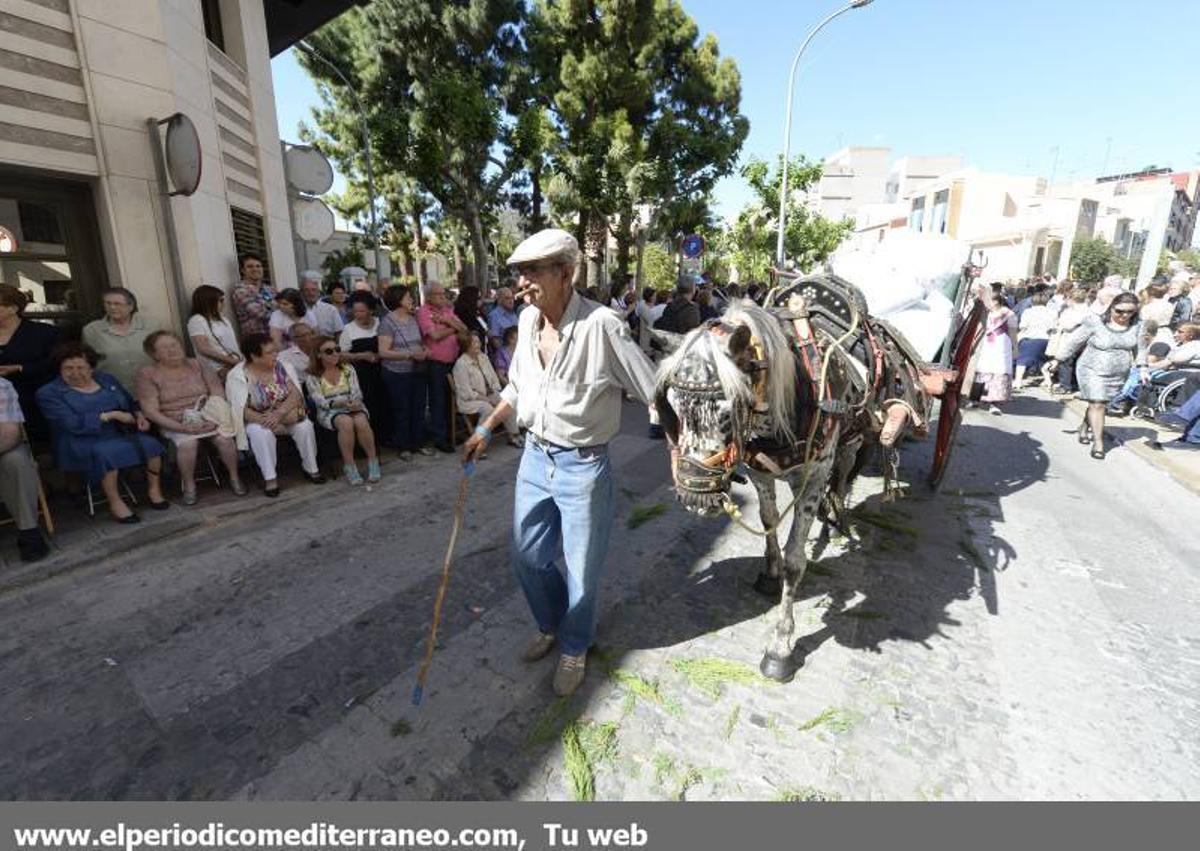 GALERÍA DE FOTOS -- Vila-real arropa a Sant Pasqual