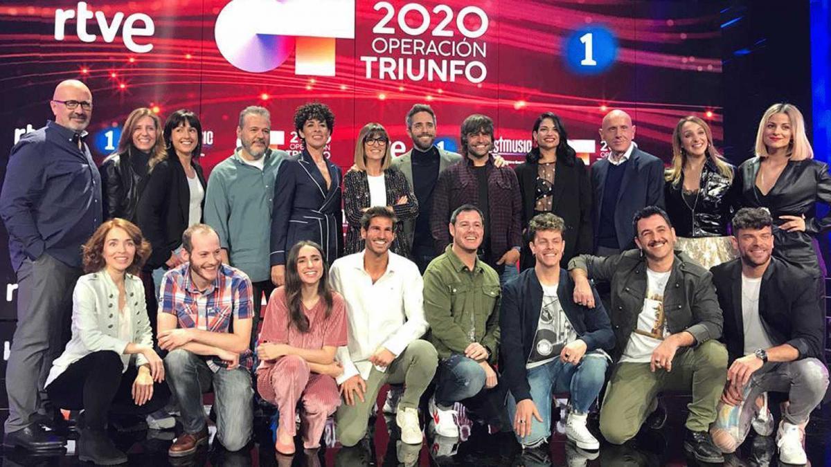 Hugo Cobo y Rafa Romera, dos cordobeses en &#039;Operación Triunfo&#039;