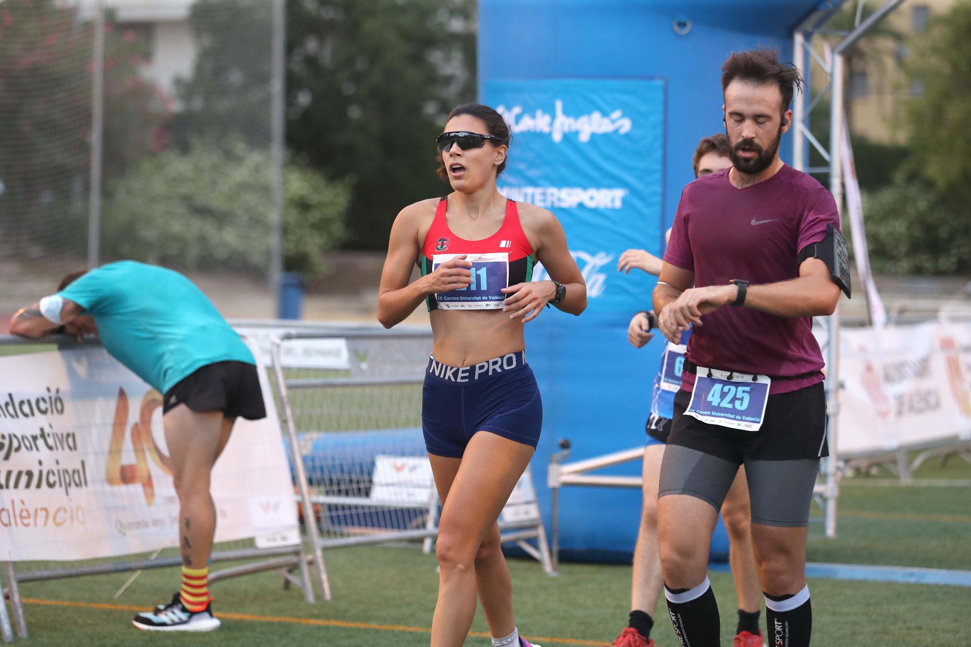 Búscate en la IX Carrera Universitat de València