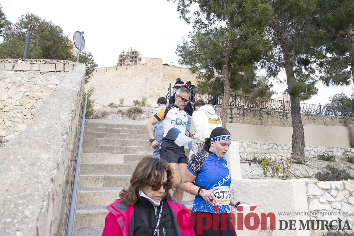 Trofeo de orientación 'Costa Cálida' (sprint en el caso urbano de Caravaca)