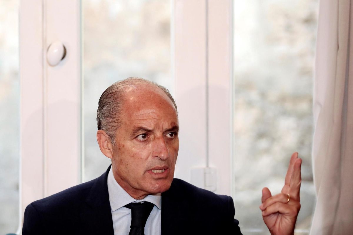La Generalitat Valenciana recorre l’arxivament de la causa de Camps per la fórmula 1 La Generalitat Valenciana recorre l’arxivament de la causa de Camps per la fórmula 1