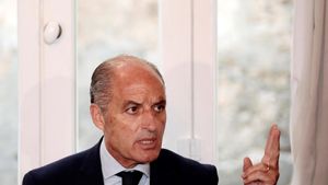 La Generalitat Valenciana recorre l’arxivament de la causa de Camps per la fórmula 1