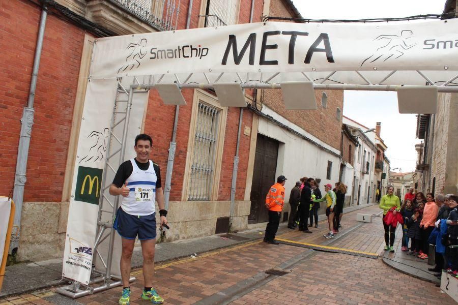 10 kilómetros de Fuentesaúco