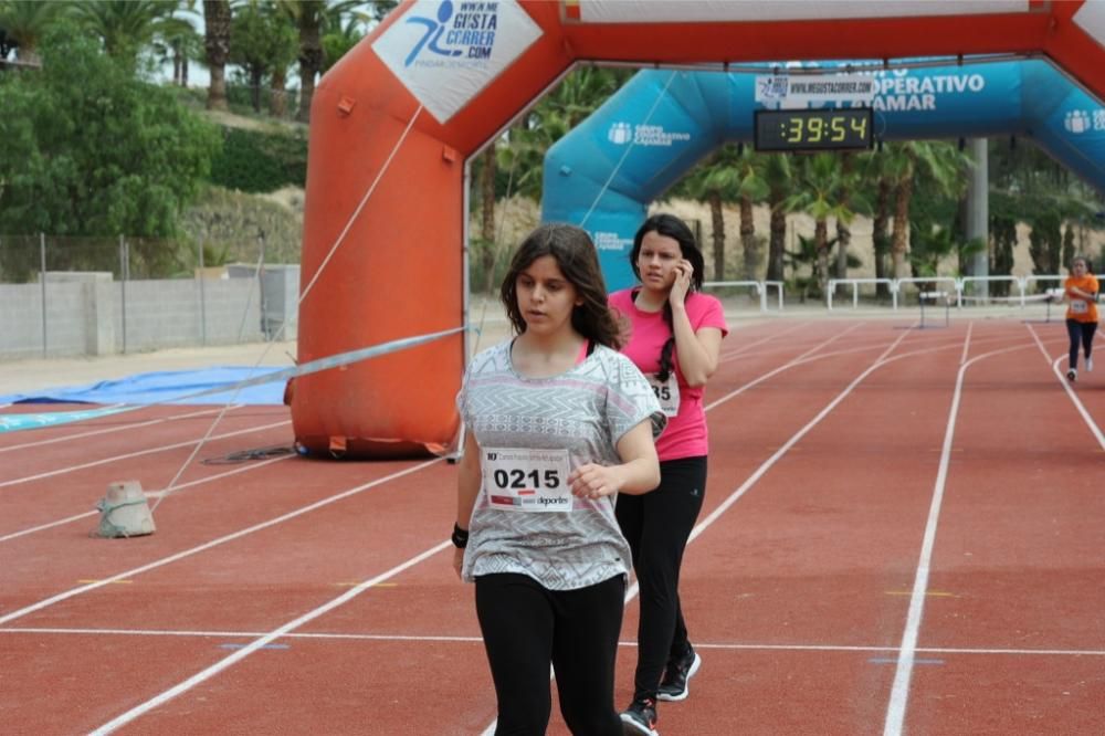 Carrera Popular de la Universidad de Murcia