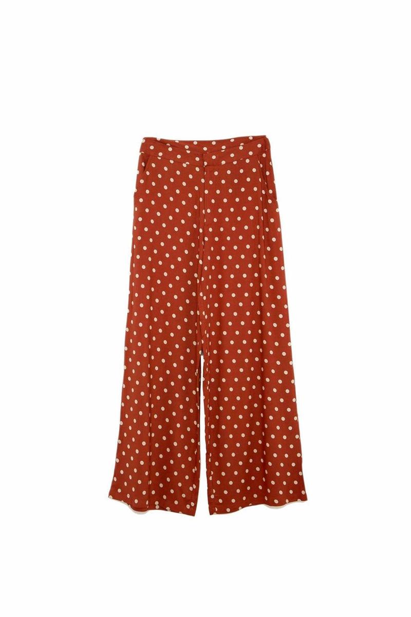 Pantalón topos (Precio: 29,99 euros)