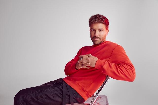 El artista Pablo Alborán