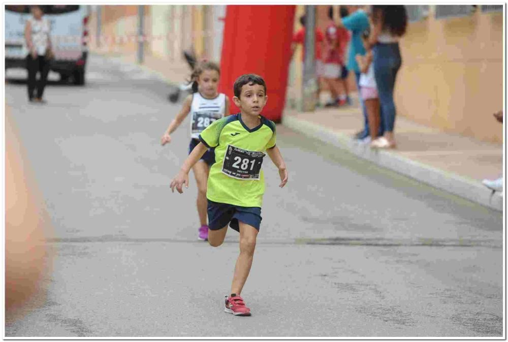 XI Carrera popular nocturna ''Villa de Librilla''