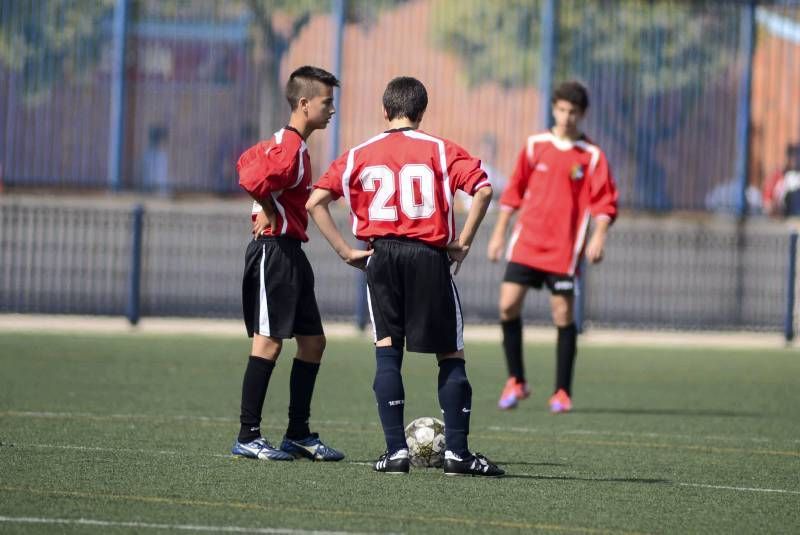 FÚTBOL: Santa Isabel - Unión (Semifinal)