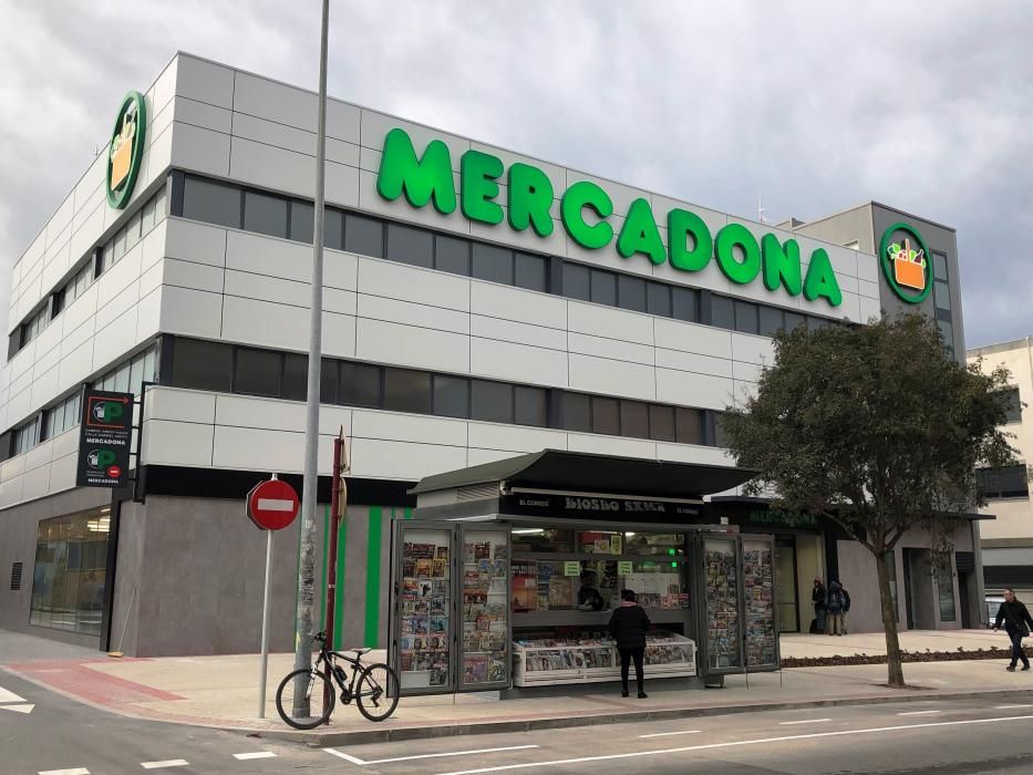 Centro de investigación de Mercadona en el polígono de La Fuente del Jarro