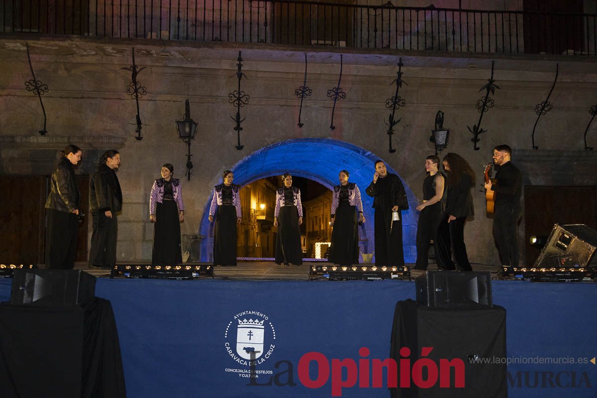 Así se vivió la clausura cultural del Año Jubilar en Caravaca