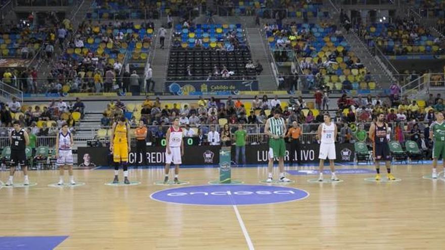 Supercopa Endesa | Concurso de triples