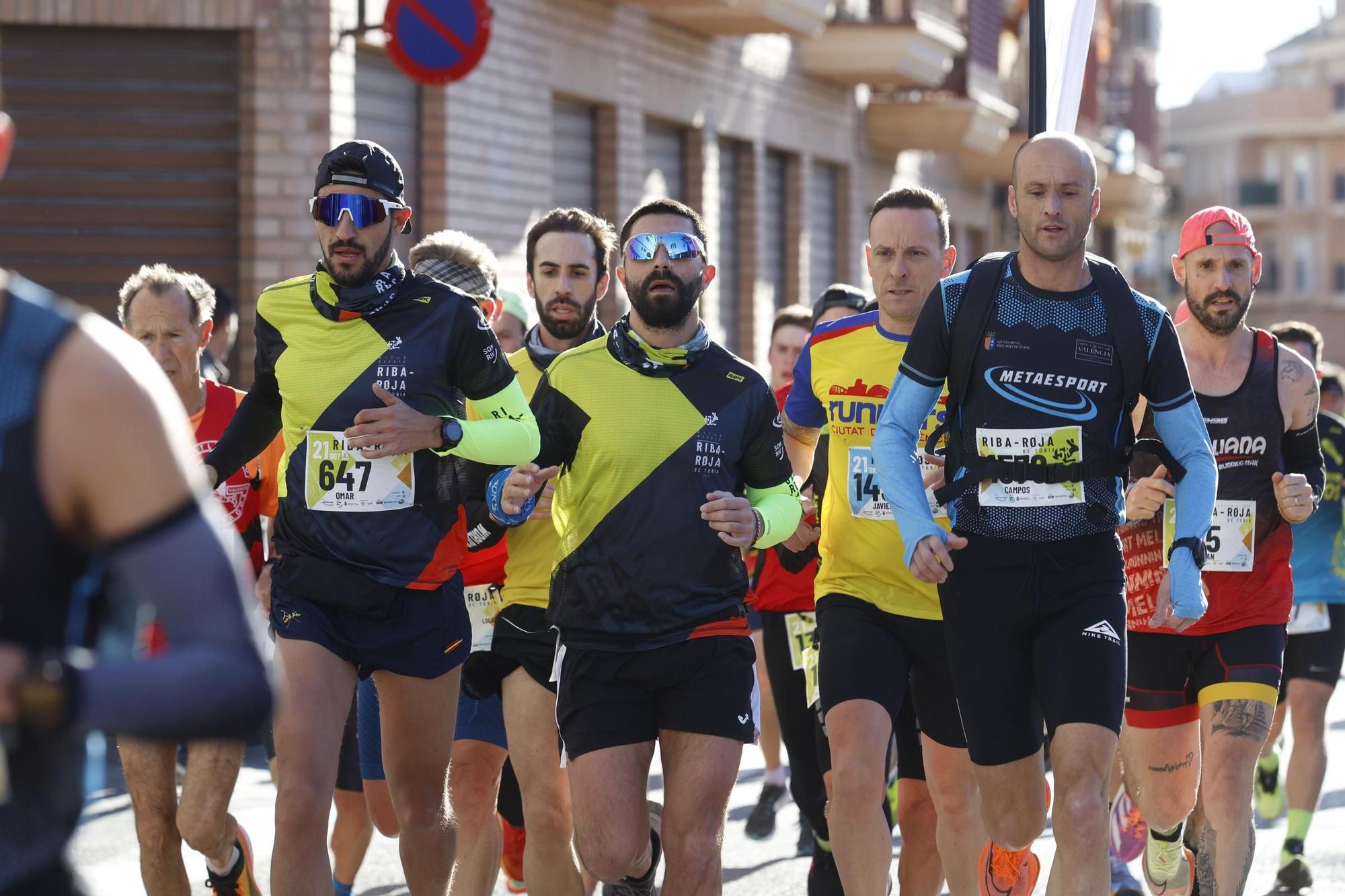 Búscate en la 10K de Riba-roja de Túria