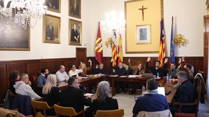 Santanyí aprueba los presupuestos más altos de su historia: 31 millones de euros para 2026