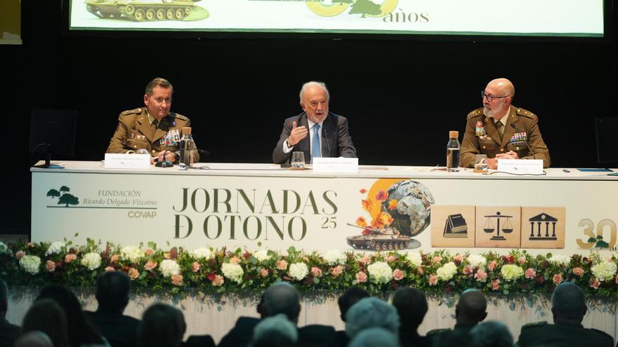 La Fundación Ricardo Delgado Vizcaíno mira al mundo y a su propia historia