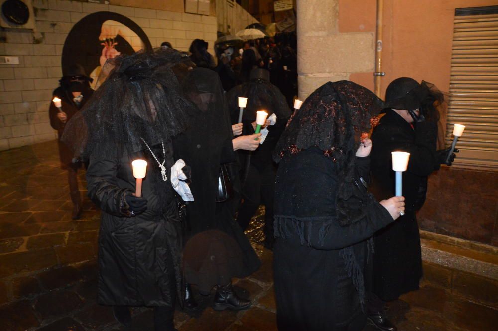 Comiat del Carnaval de Berga