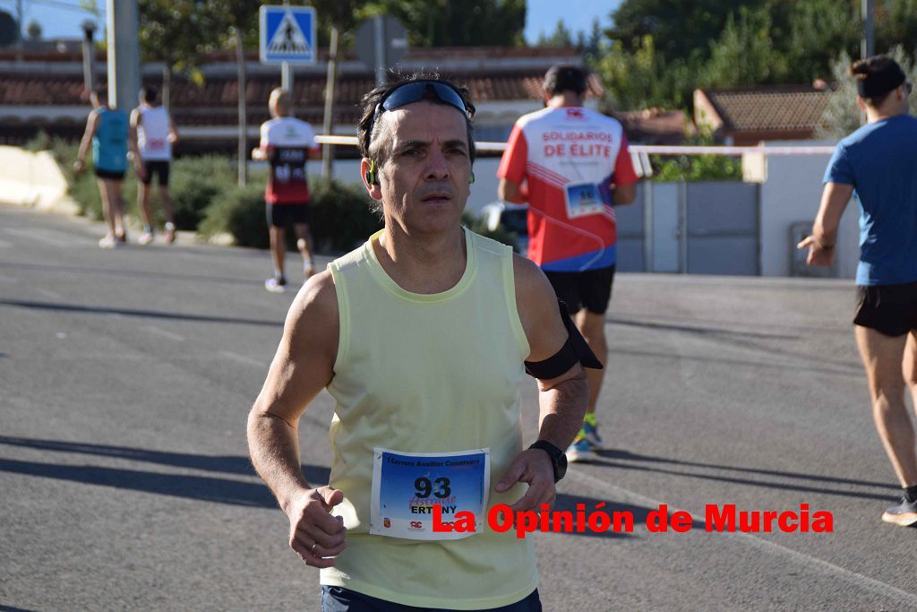 Carrera Popular Solidarios Elite en Molina