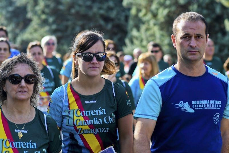 II Correría Popular Guardia Civil Zaragoza