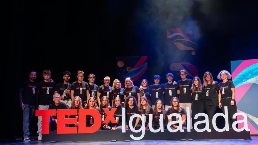 TEDxIgualada fa una xerrada sobre el planeta Mart a l’Observatori Astronòmic de Pujalt