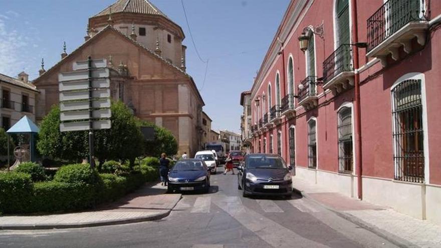 El Ayuntamiento ofrece párking a los afectados por las obras