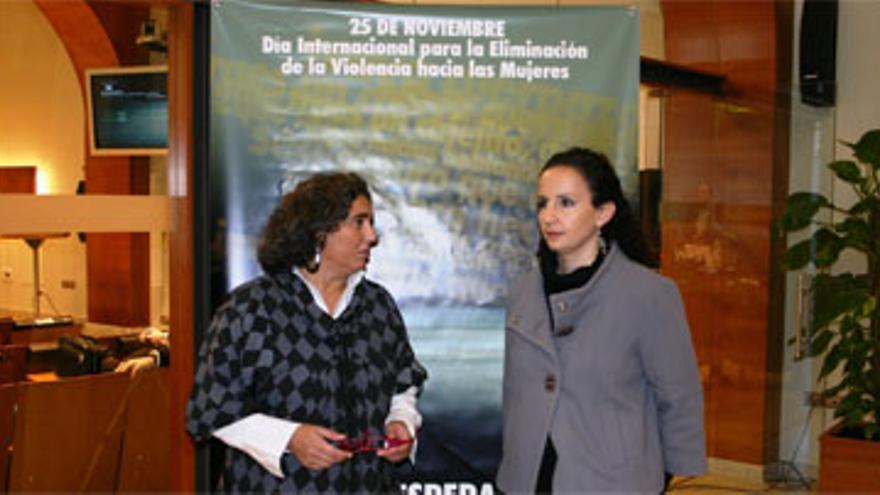 Extremadura participará en un programa europeo contra la violencia de género