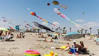 Vídeo promocional del II Festival del Viento de Castelló