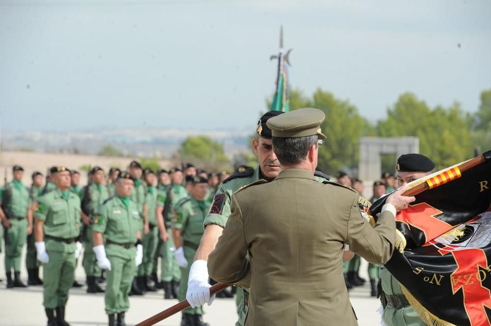 Presentación de la Unidad Zaragoza de BRIPAC