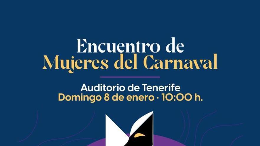 El documental ‘Tras la máscara’ convoca a las protagonistas del Carnaval tinerfeño